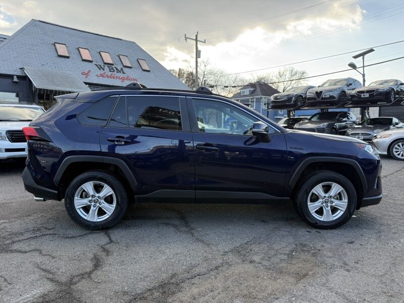 2021 Toyota RAV4 Hybrid XLE AWD Arlington VA