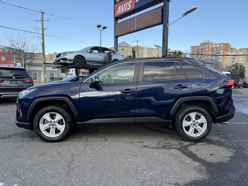 2021 Toyota RAV4 Hybrid XLE AWD Arlington VA