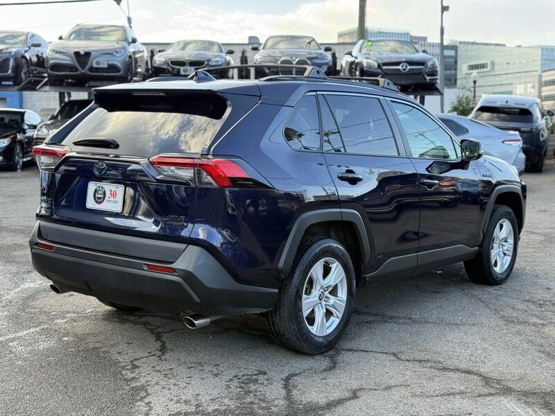2021 Toyota RAV4 Hybrid XLE AWD Arlington VA