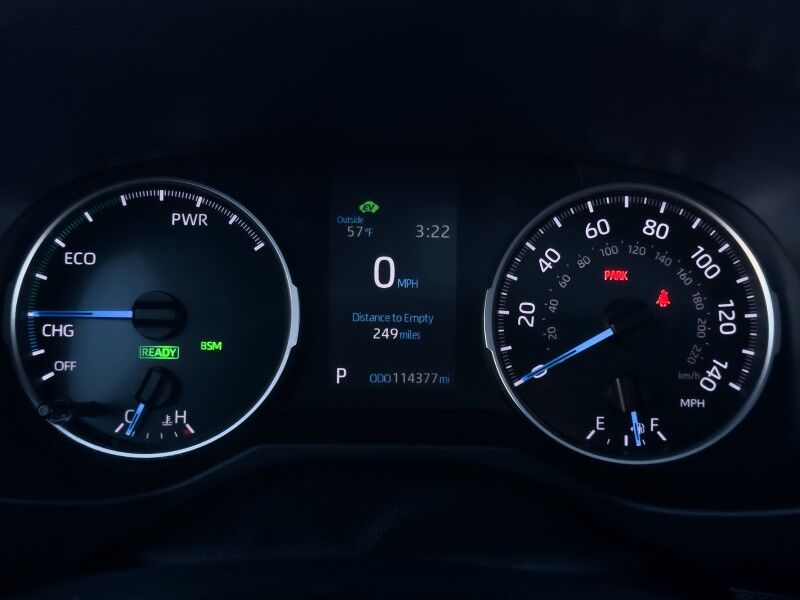 2021 Toyota RAV4 Hybrid XLE AWD Arlington VA