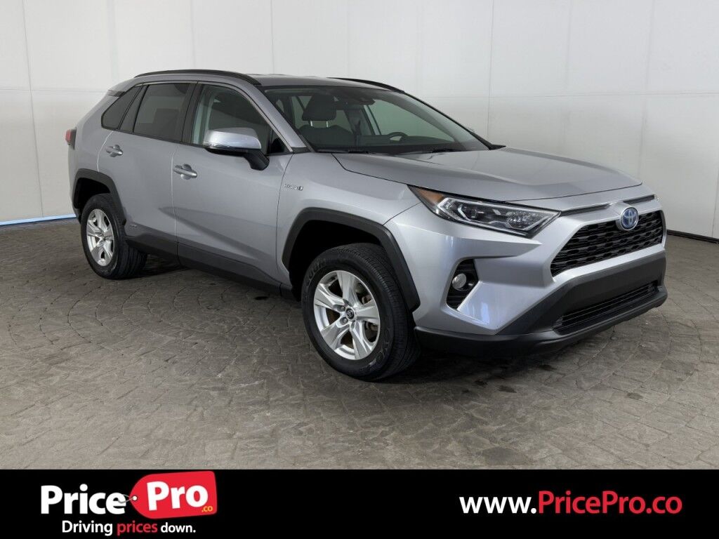 2021 Toyota RAV4 Hybrid XLE AWD Maumee OH