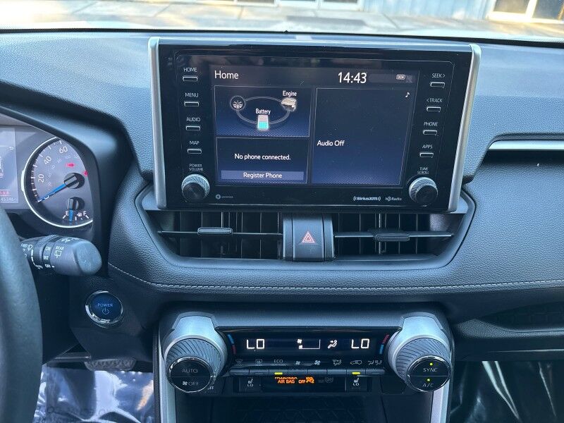 2021 Toyota RAV4 Hybrid XLE AWD w/SUNROOF Seffner FL