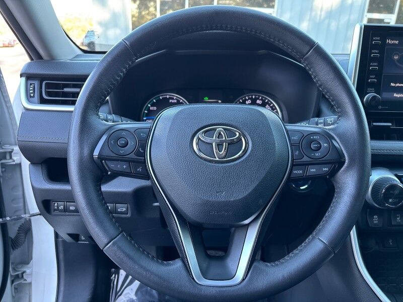 2021 Toyota RAV4 Hybrid XLE AWD w/SUNROOF Seffner FL