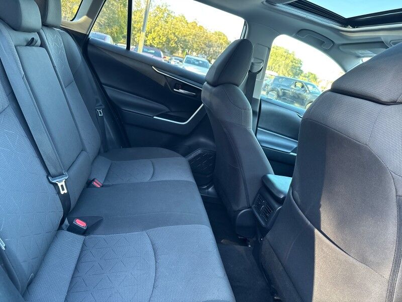 2021 Toyota RAV4 Hybrid XLE AWD w/SUNROOF Seffner FL