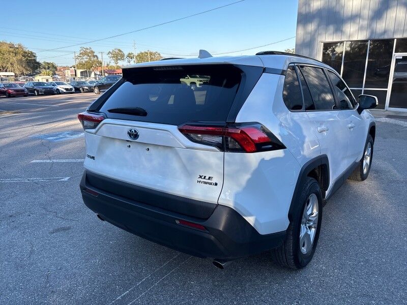 2021 Toyota RAV4 Hybrid XLE AWD w/SUNROOF Seffner FL
