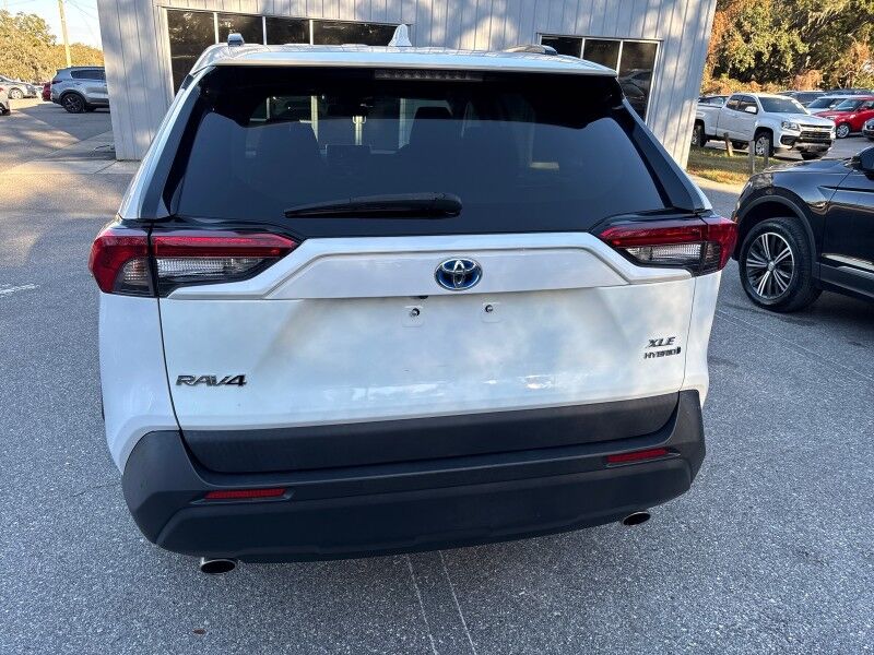 2021 Toyota RAV4 Hybrid XLE AWD w/SUNROOF Seffner FL