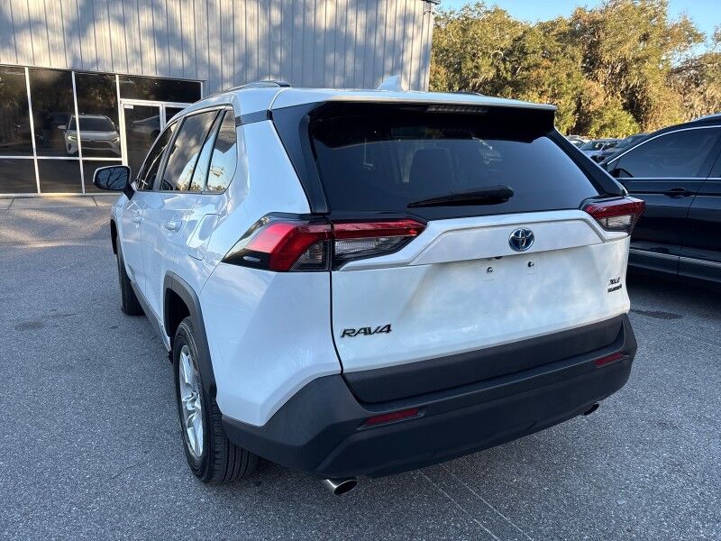 2021 Toyota RAV4 Hybrid XLE AWD w/SUNROOF Seffner FL