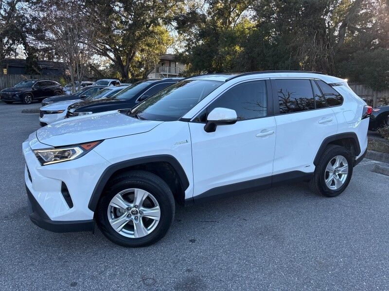 2021 Toyota RAV4 Hybrid XLE AWD w/SUNROOF Seffner FL