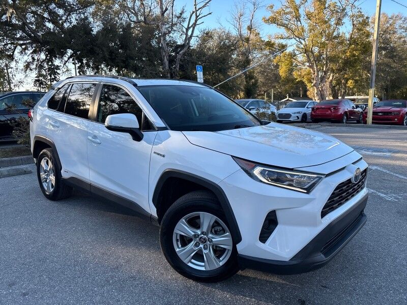 2021 Toyota RAV4 Hybrid XLE AWD w/SUNROOF Seffner FL
