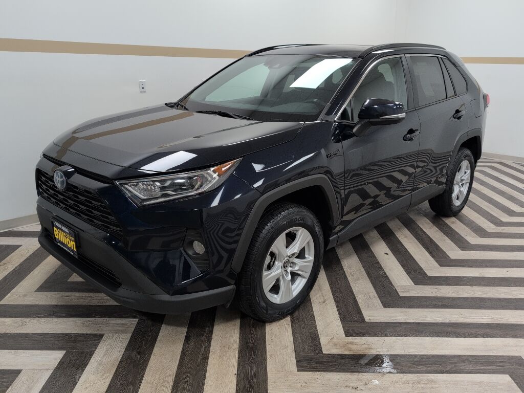 2021 Toyota RAV4