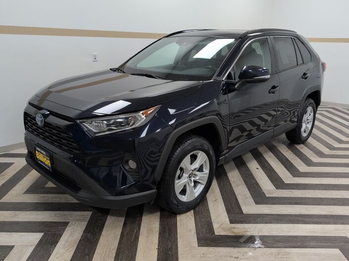2021 Toyota RAV4 Hybrid XLE Bozeman MT
