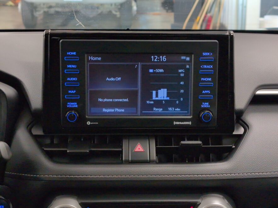 2021 Toyota RAV4 Hybrid XLE Bozeman MT