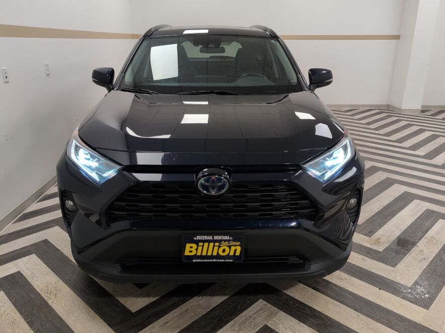 2021 Toyota RAV4 Hybrid XLE Bozeman MT
