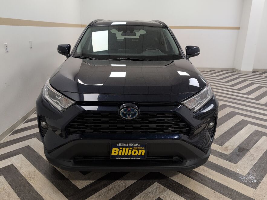2021 Toyota RAV4 Hybrid XLE Bozeman MT