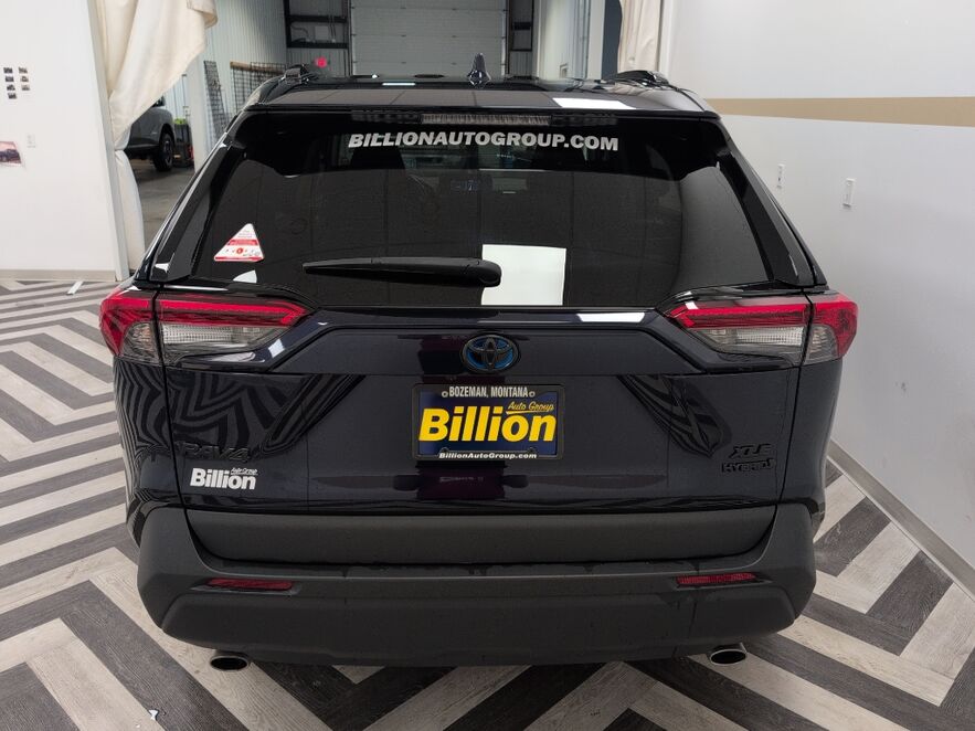 2021 Toyota RAV4 Hybrid XLE Bozeman MT