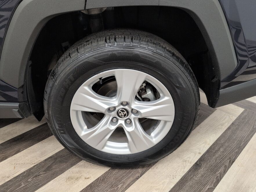 2021 Toyota RAV4 Hybrid XLE Bozeman MT