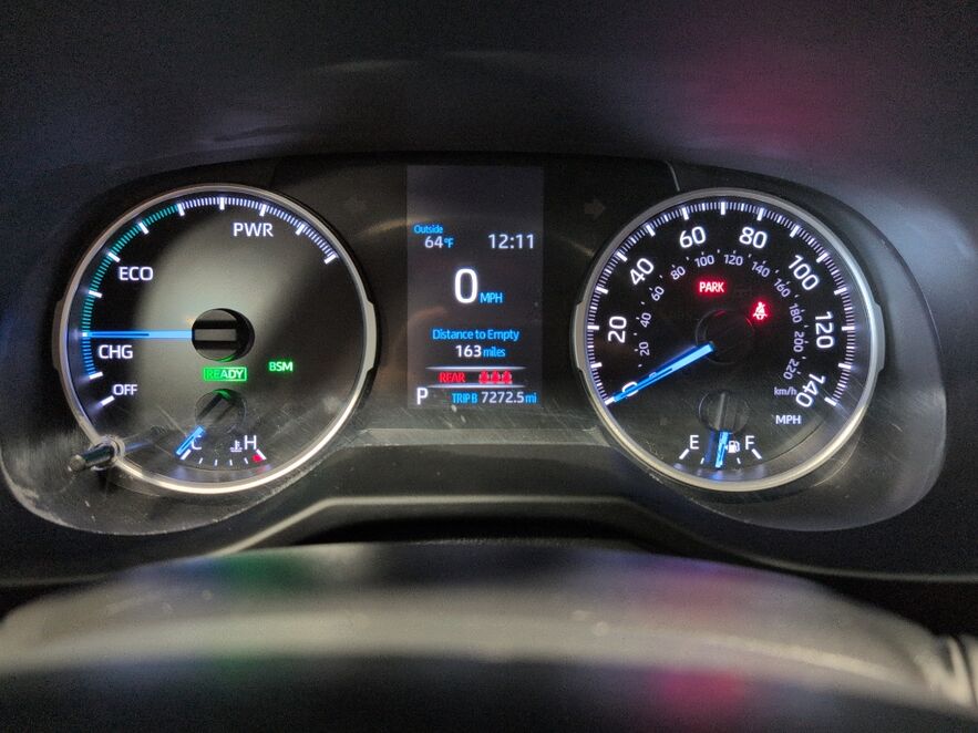 2021 Toyota RAV4 Hybrid XLE Bozeman MT