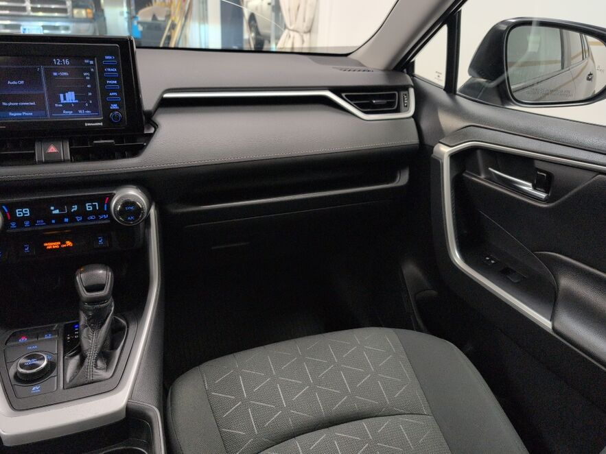2021 Toyota RAV4 Hybrid XLE Bozeman MT