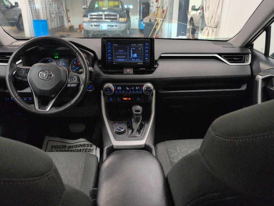 2021 Toyota RAV4 Hybrid XLE Bozeman MT