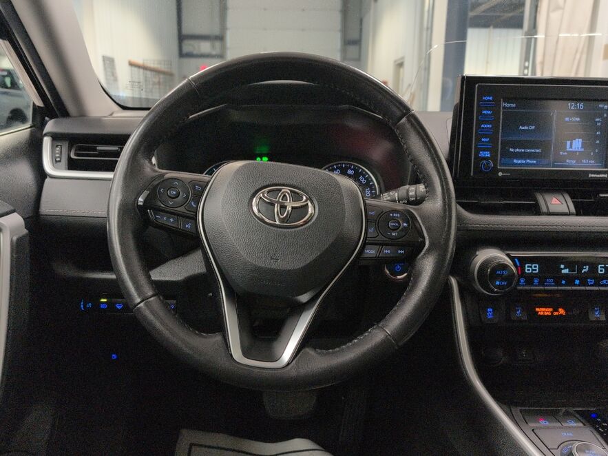 2021 Toyota RAV4 Hybrid XLE Bozeman MT