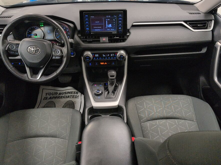 2021 Toyota RAV4 Hybrid XLE Bozeman MT