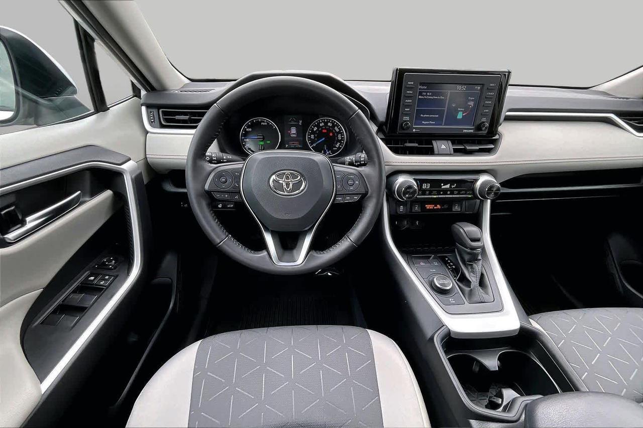 2021 Toyota RAV4 Hybrid XLE Folsom CA