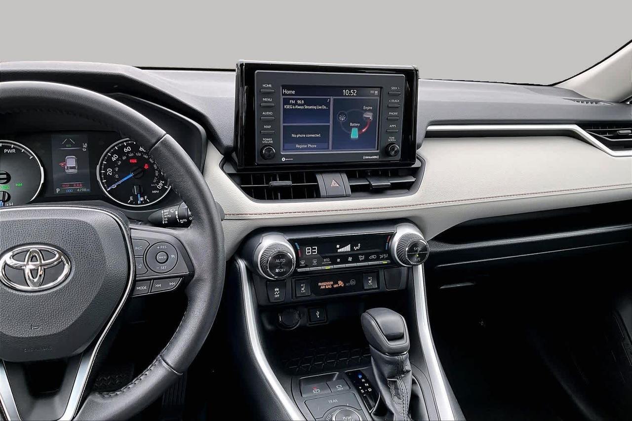 2021 Toyota RAV4 Hybrid XLE Folsom CA