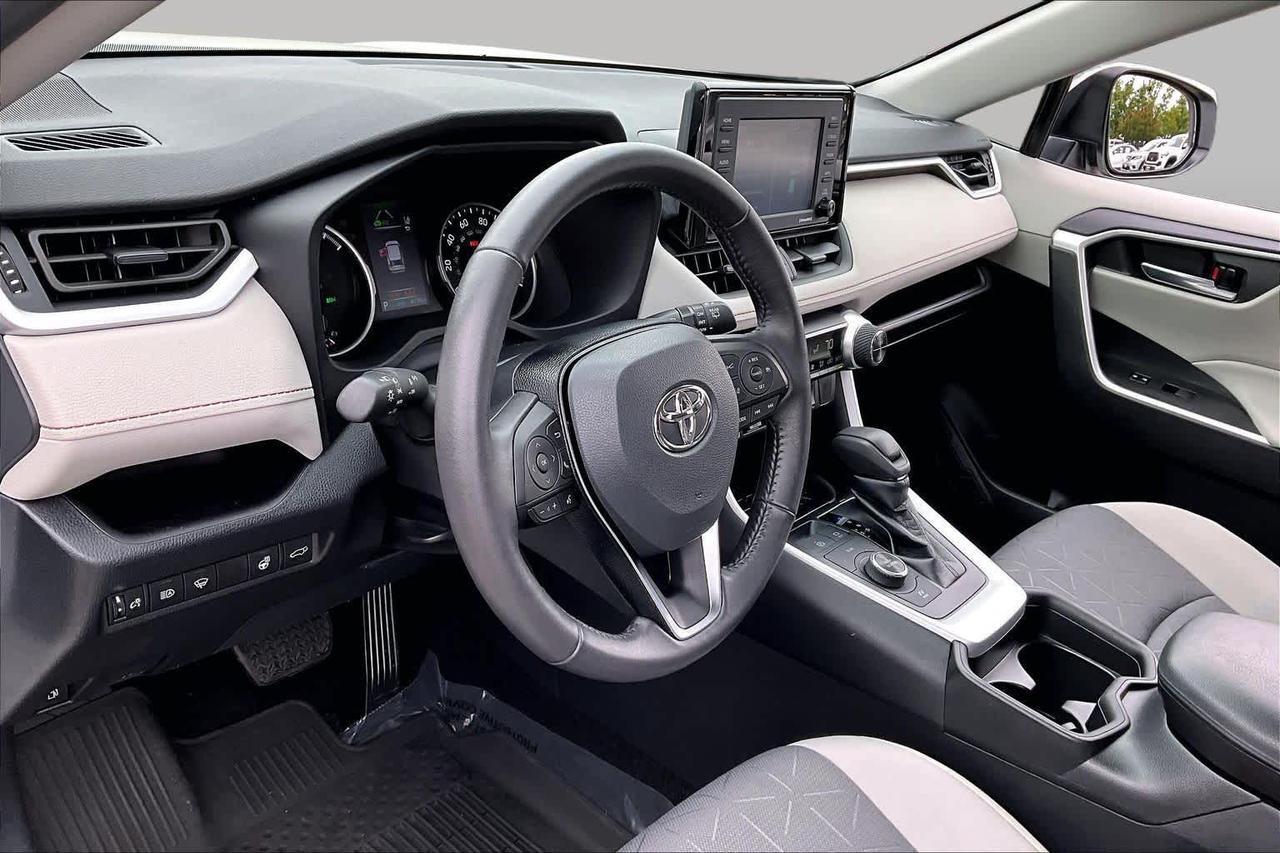 2021 Toyota RAV4 Hybrid XLE Folsom CA