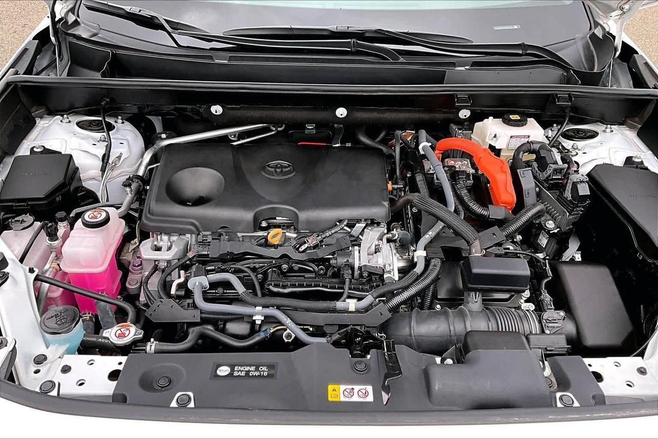 2021 Toyota RAV4 Hybrid XLE Folsom CA