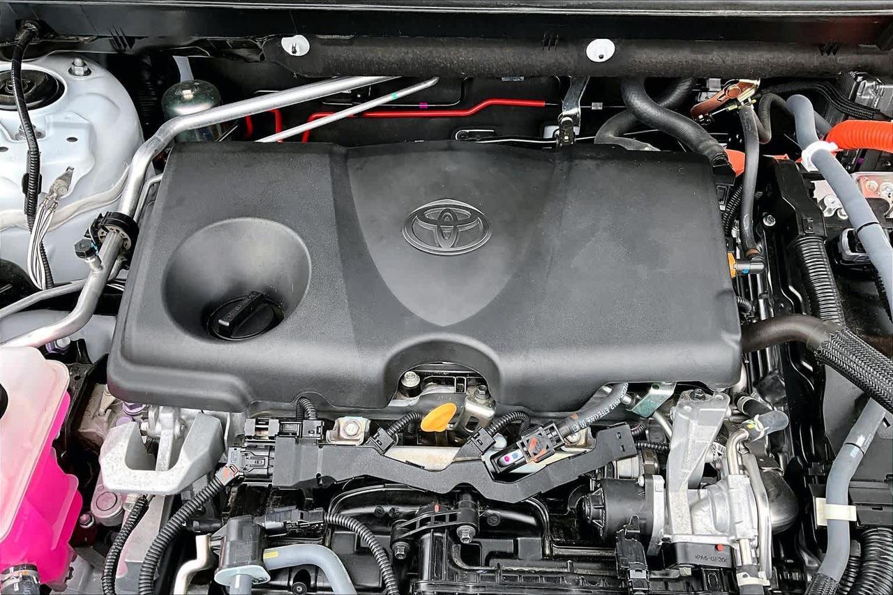 2021 Toyota RAV4 Hybrid XLE Folsom CA