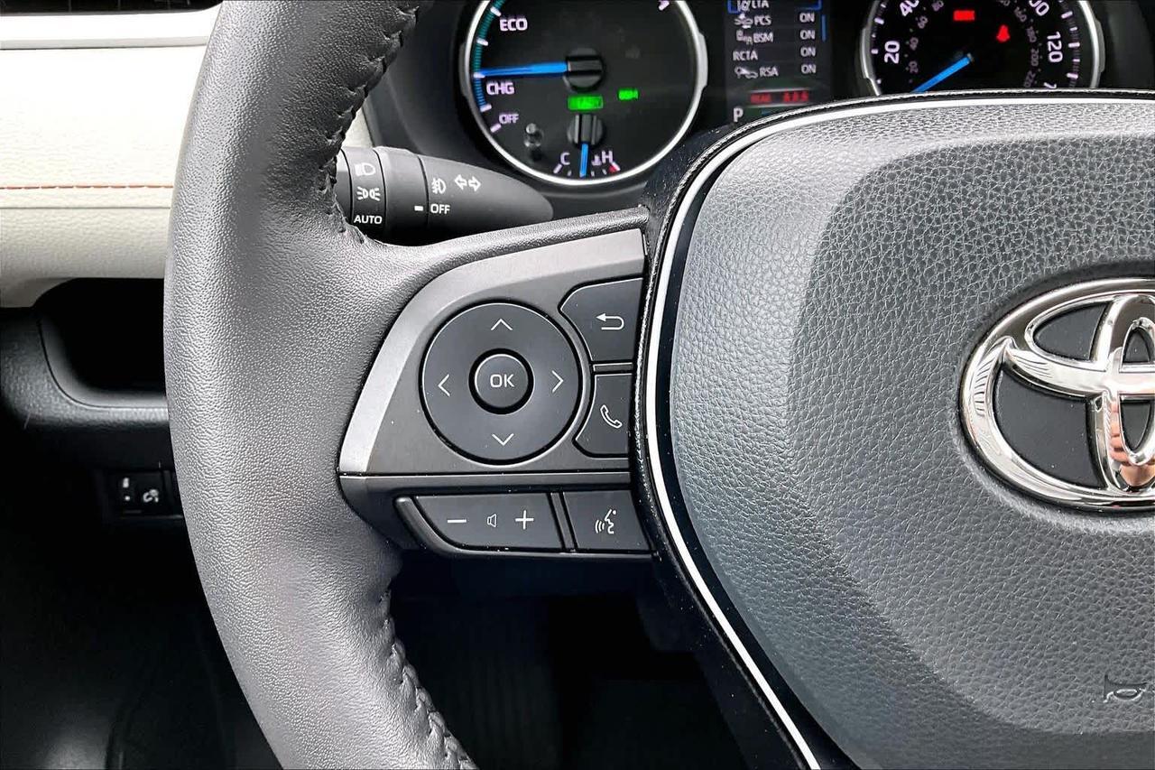 2021 Toyota RAV4 Hybrid XLE Folsom CA