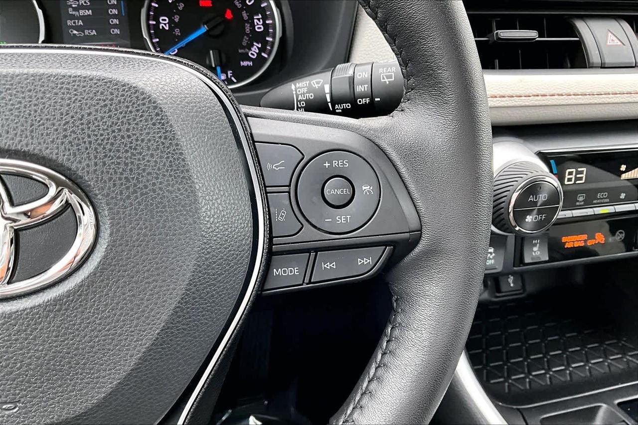 2021 Toyota RAV4 Hybrid XLE Folsom CA