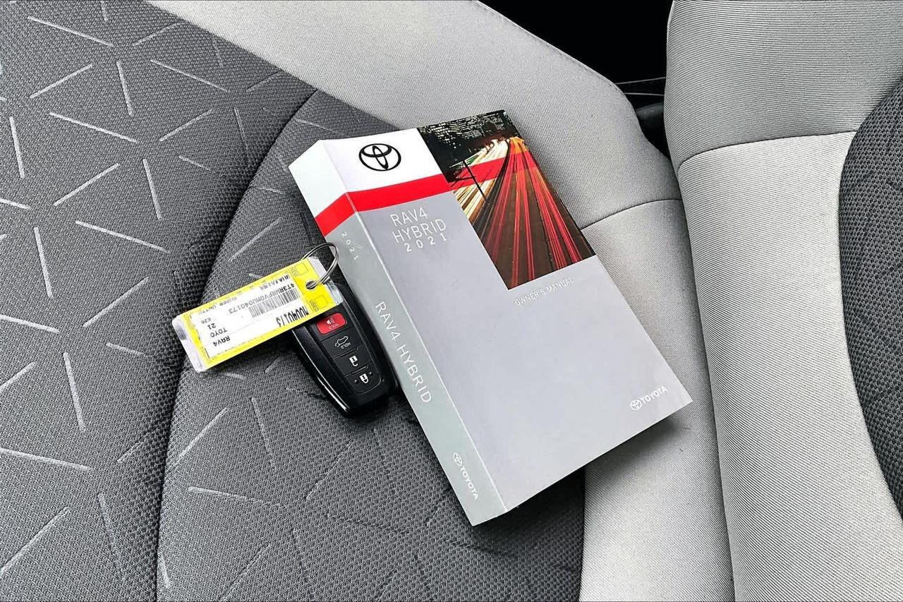 2021 Toyota RAV4 Hybrid XLE Folsom CA