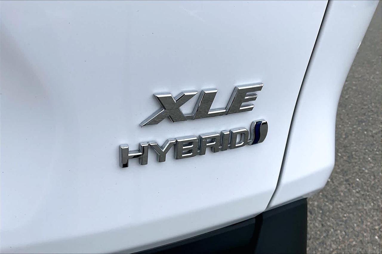 2021 Toyota RAV4 Hybrid XLE Folsom CA