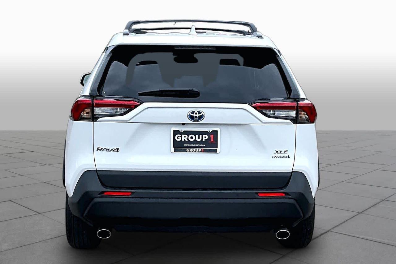 2021 Toyota RAV4 Hybrid XLE Folsom CA