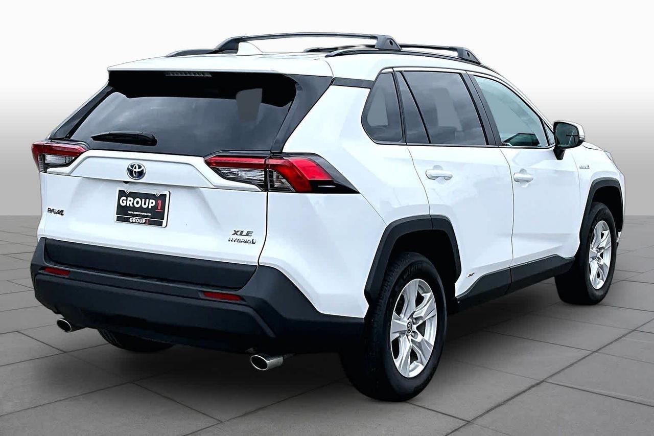 2021 Toyota RAV4 Hybrid XLE Folsom CA