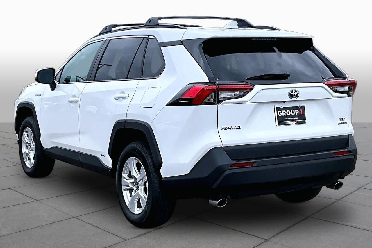 2021 Toyota RAV4 Hybrid XLE Folsom CA