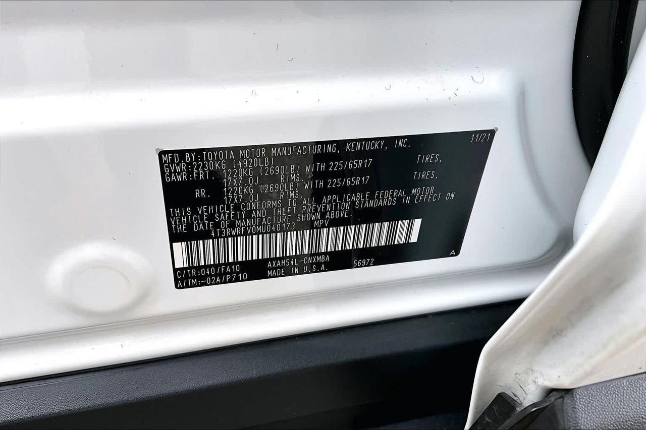2021 Toyota RAV4 Hybrid XLE Folsom CA