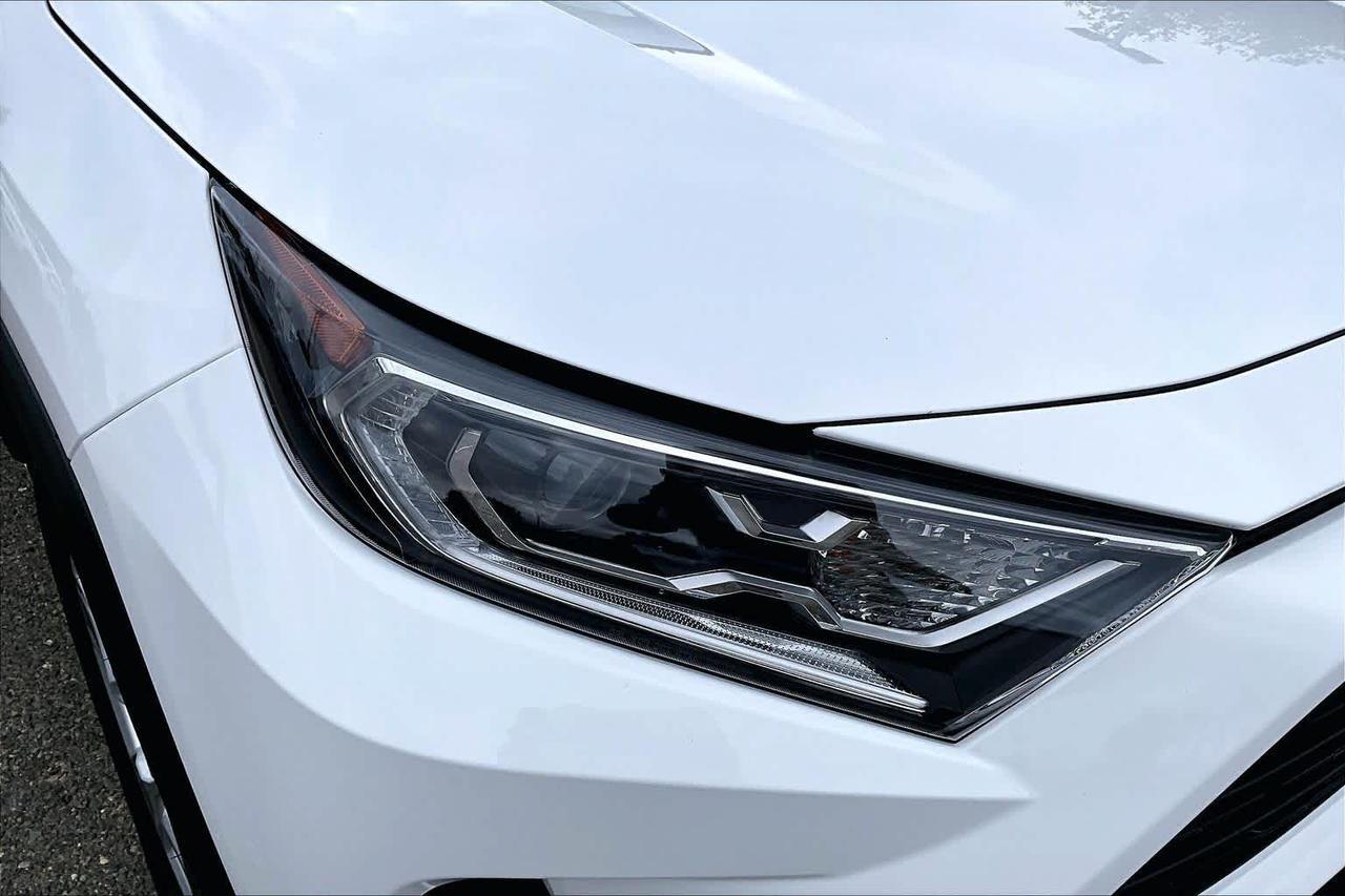 2021 Toyota RAV4 Hybrid XLE Folsom CA