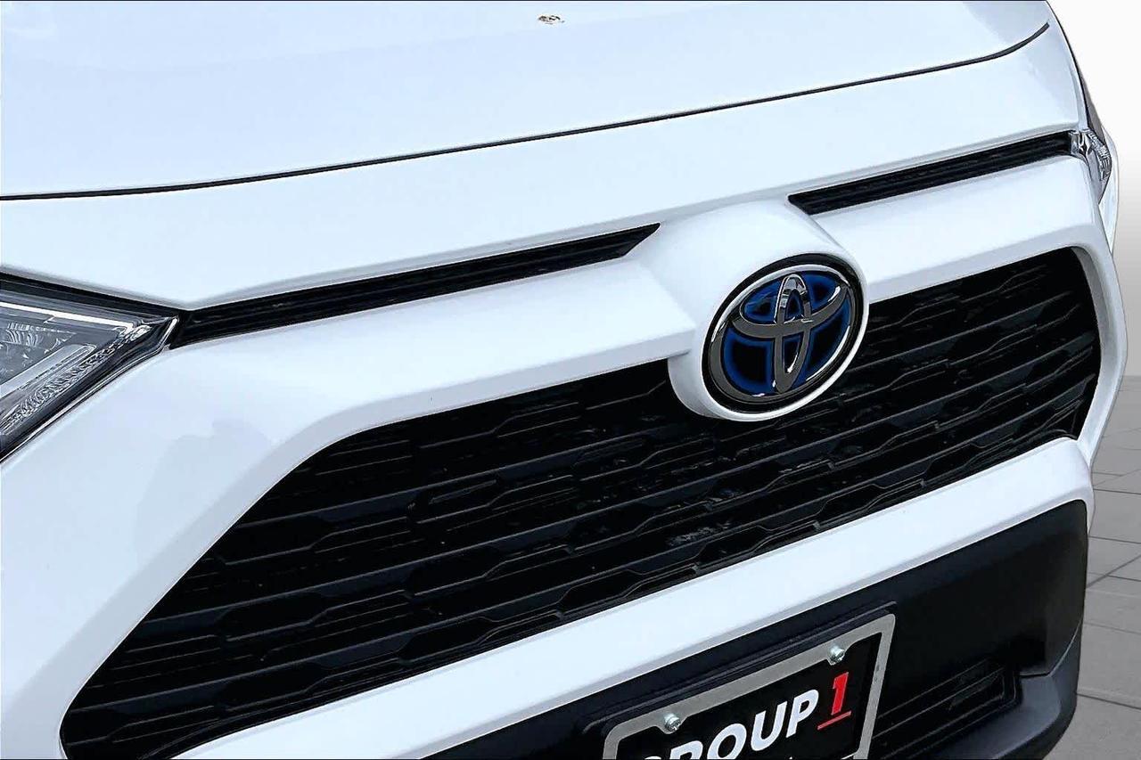 2021 Toyota RAV4 Hybrid XLE Folsom CA