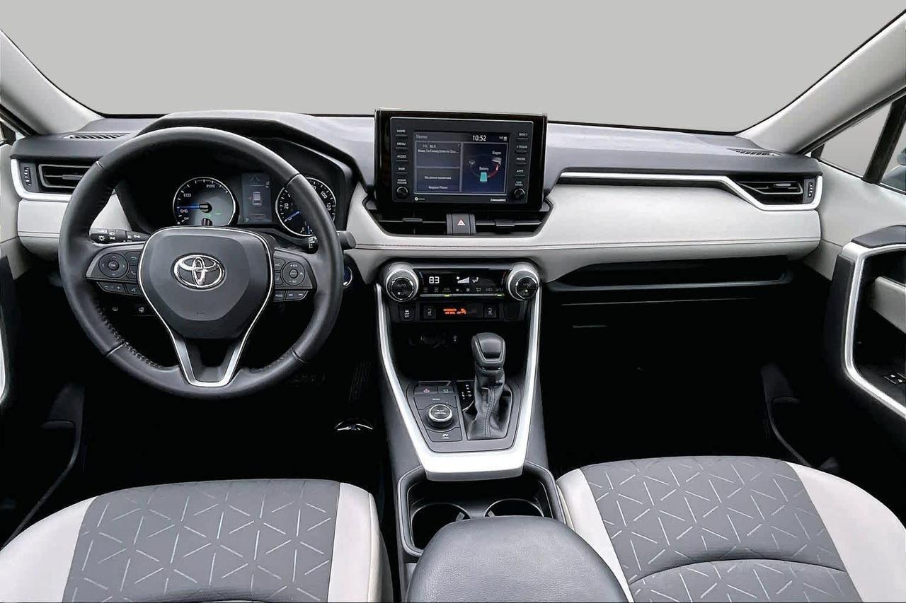 2021 Toyota RAV4 Hybrid XLE Folsom CA