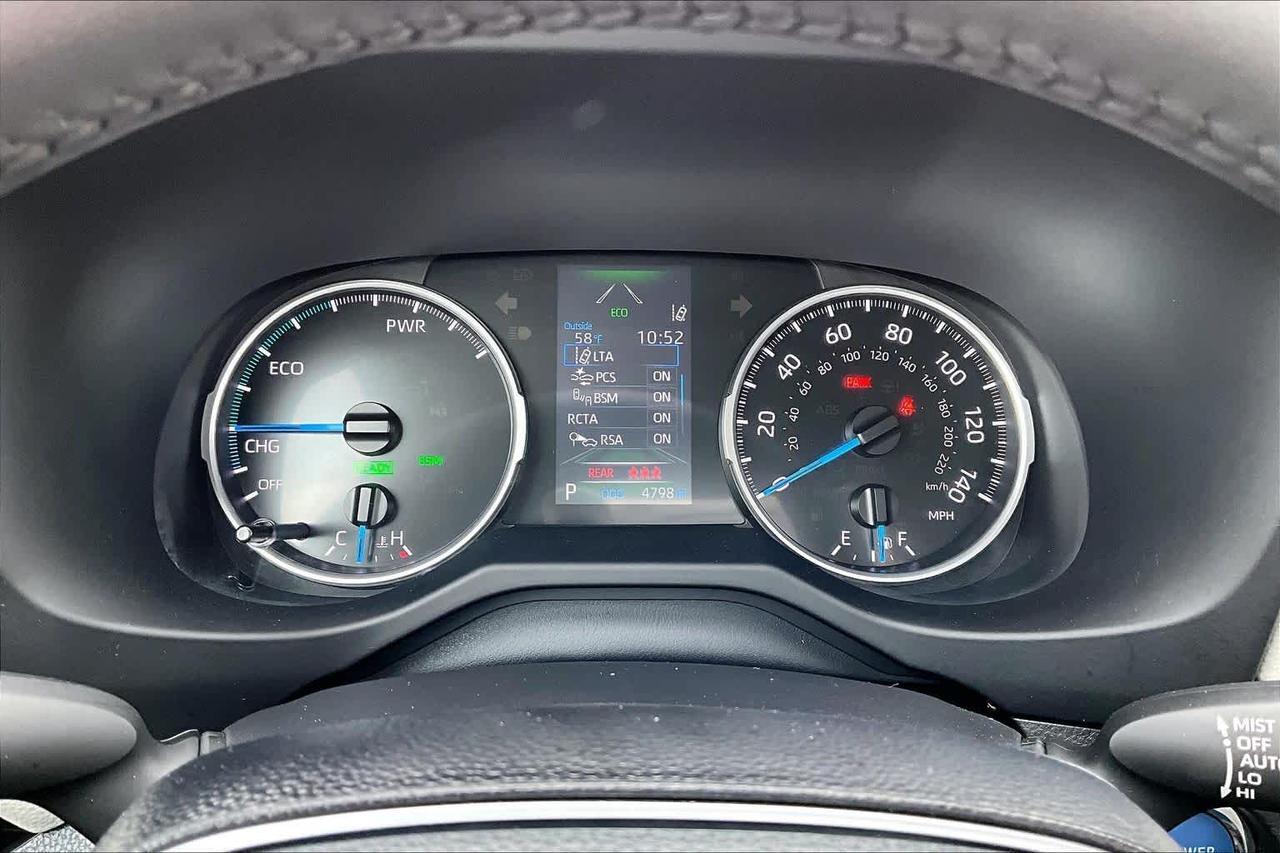 2021 Toyota RAV4 Hybrid XLE Folsom CA