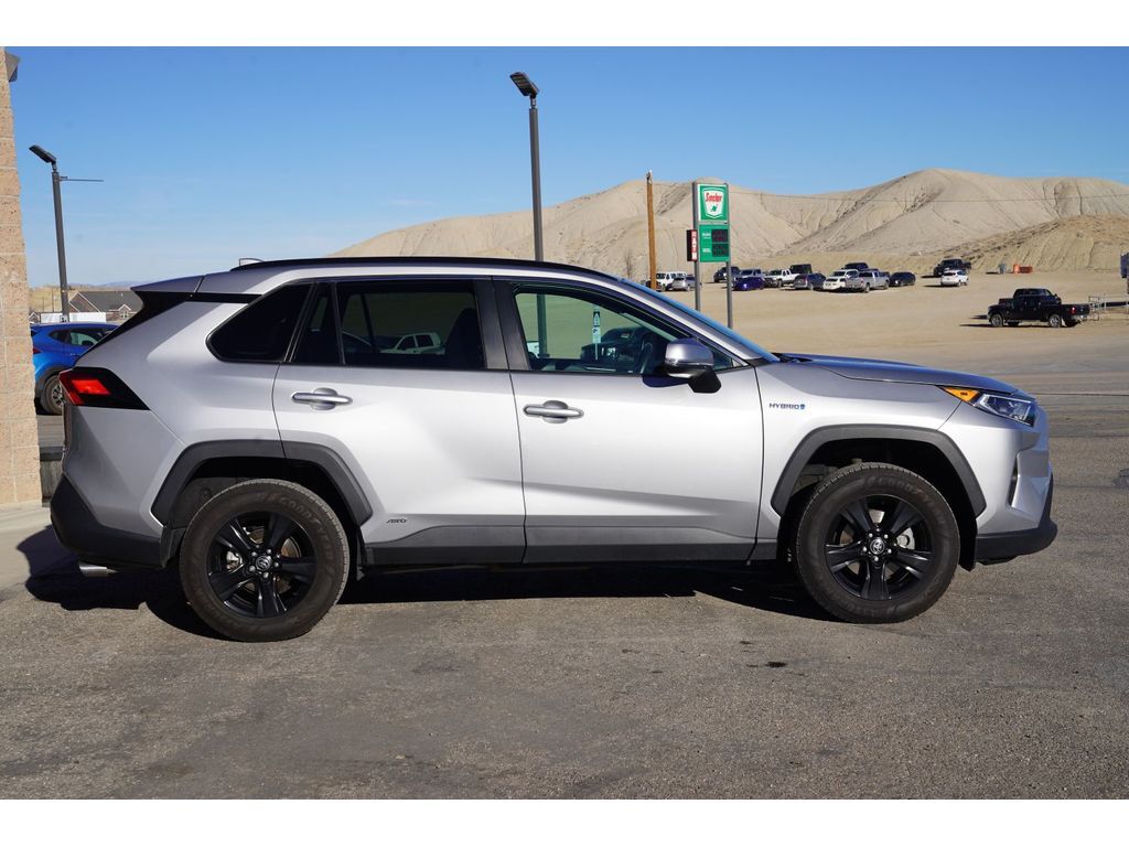 2021 Toyota RAV4 Hybrid XLE Huntington UT
