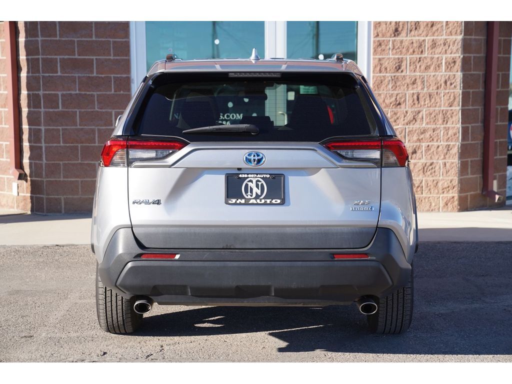 2021 Toyota RAV4 Hybrid XLE Huntington UT