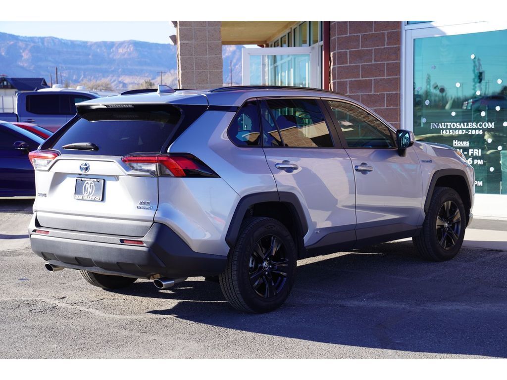 2021 Toyota RAV4 Hybrid XLE Huntington UT