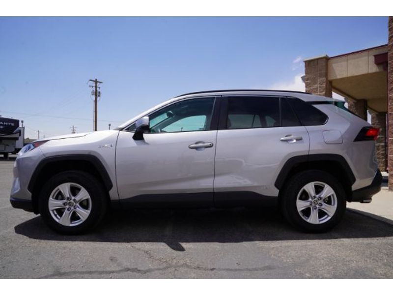 2021 Toyota RAV4 Hybrid XLE Huntington UT