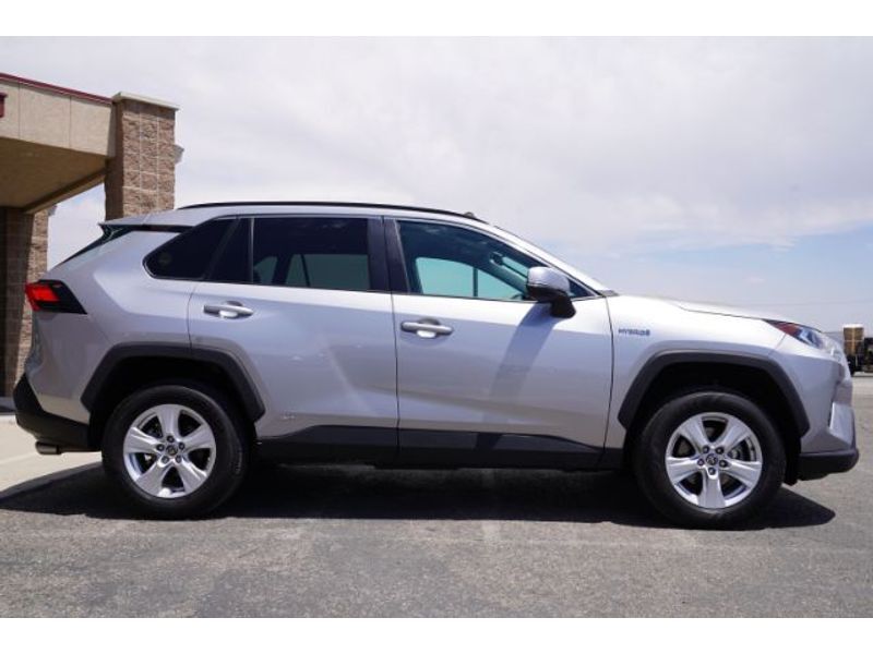 2021 Toyota RAV4 Hybrid XLE Huntington UT