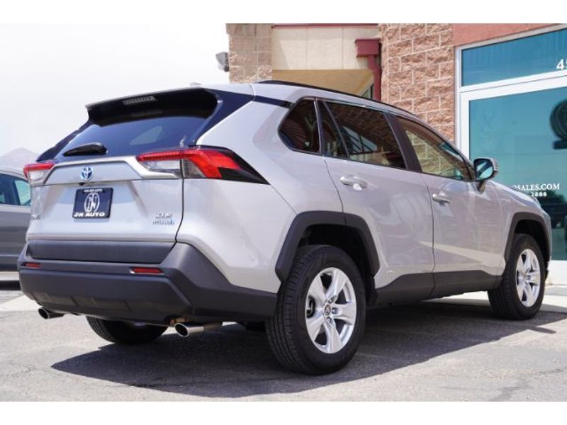 2021 Toyota RAV4 Hybrid XLE Huntington UT