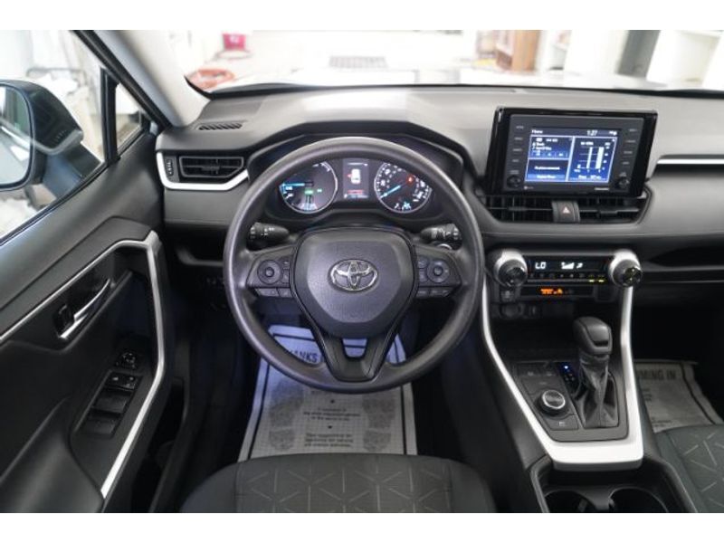 2021 Toyota RAV4 Hybrid XLE Huntington UT