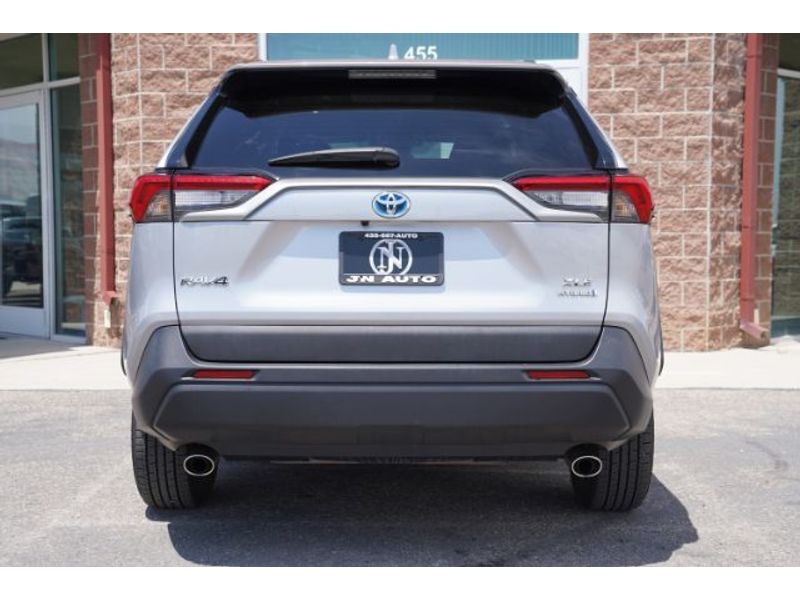 2021 Toyota RAV4 Hybrid XLE Huntington UT